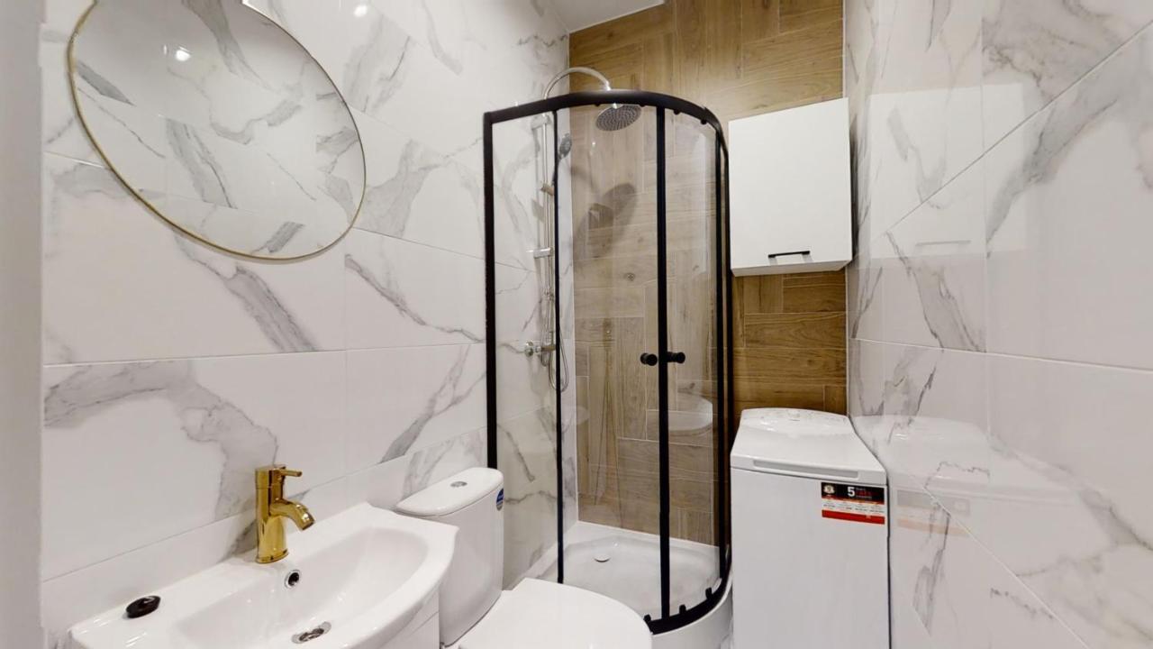 Grabowska 8 By Homeprime Warsaw Exterior photo